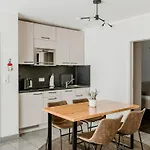Apartmán Knyphausenstr 26 B Reckels