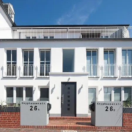 Knyphausenstr 26 B Reckels