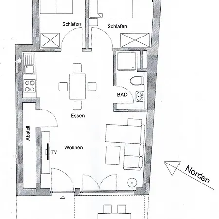 Knyphausenstr 26 B Reckels Norderney