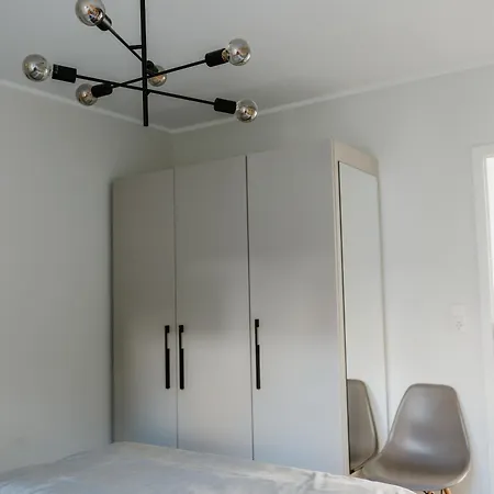 Knyphausenstr 26 B Reckels Apartmán
