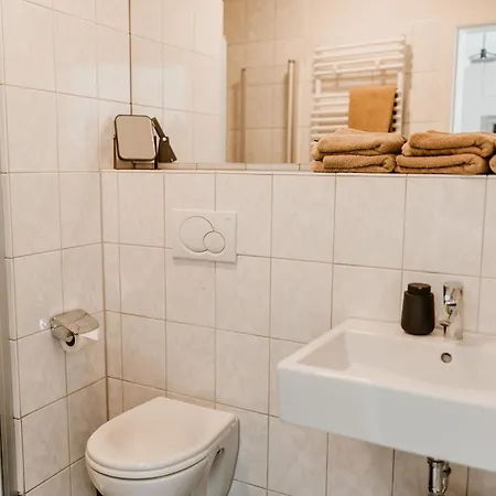 Apartament Knyphausenstr 26 B Reckels