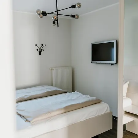 Knyphausenstr 26 B Reckels Apartmán *
