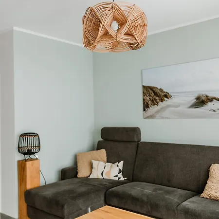 Apartmán Knyphausenstr 26 B Reckels