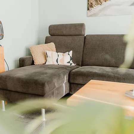 Knyphausenstr 26 B Reckels Apartmán Norderney