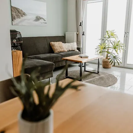 Apartment Knyphausenstr 26 B Reckels Norderney