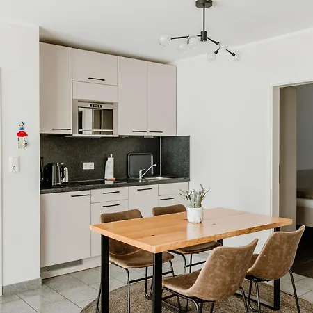 Apartament Knyphausenstr 26 B Reckels